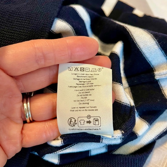 Sezane Jacob Jumper, Size S - Picture 10 of 11